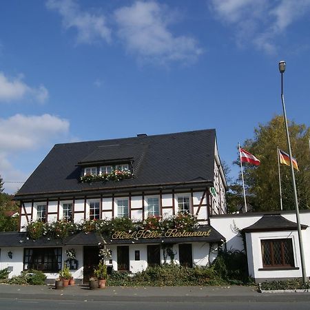 Hotel Keller Kreuztal Extérieur photo