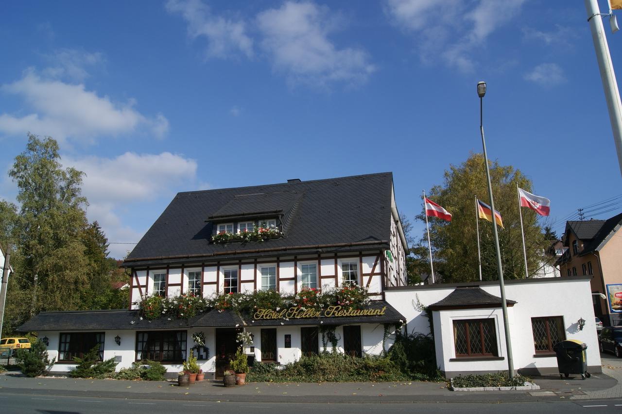 Hotel Keller Kreuztal Extérieur photo