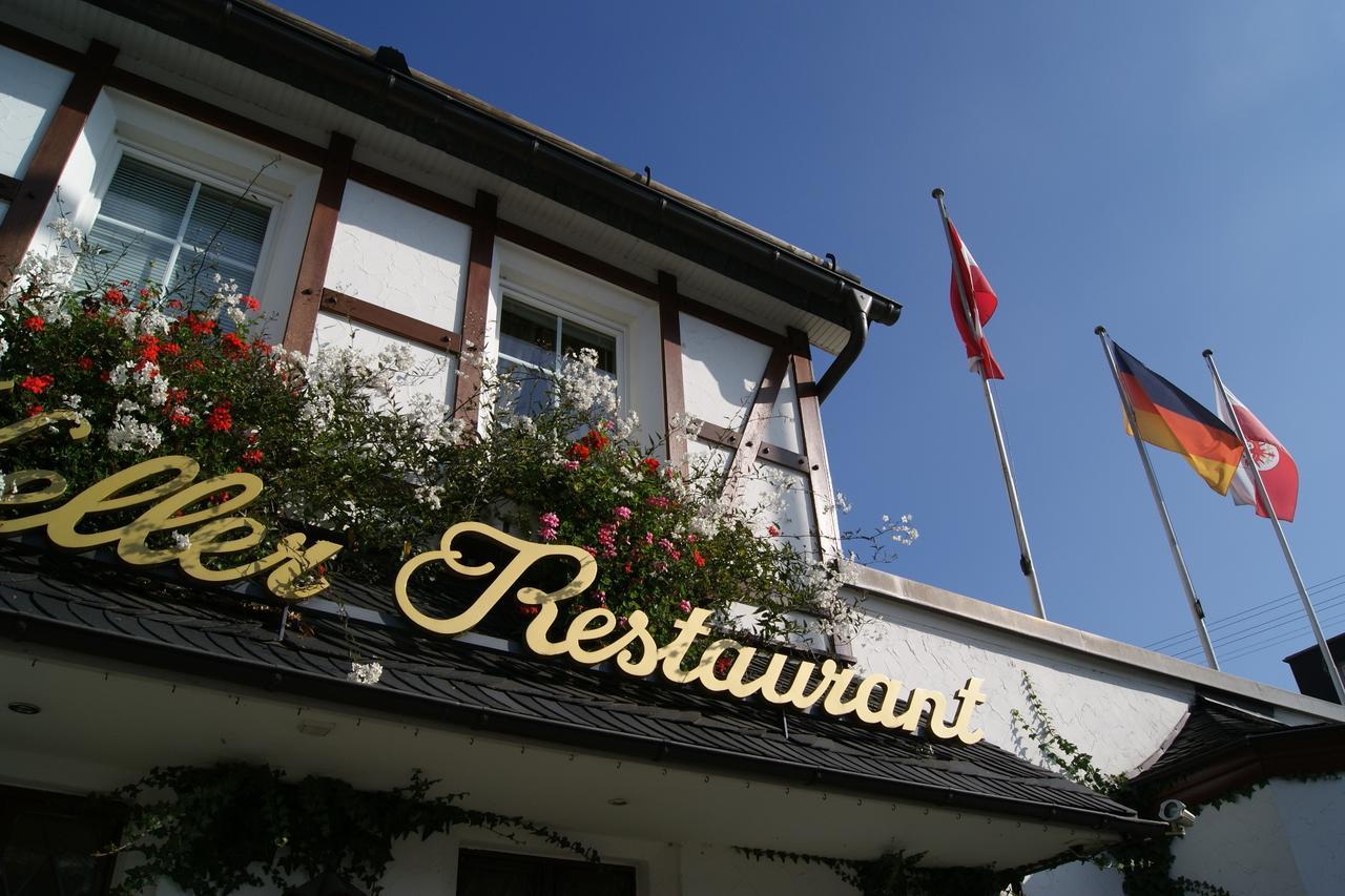 Hotel Keller Kreuztal Extérieur photo